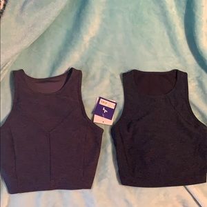 2 Joy Lab Athletic tops